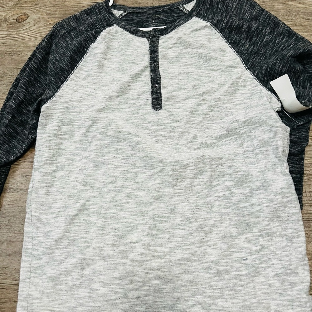 Express Henley Shirts